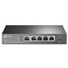 Tp-link Router Tp-Link Gibabit VPN ER605 Multi-WAN 1P Giga WAN+3P Giga WAN/LAN /1P Giga LAN/ 20IPsec VPN Tunnels [ER605]