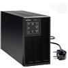 Tecnoware Gruppo di continuita' Tecnoware FGCEDP802IEC Evo DSP Plus 800 PF 0.8kVA/720W Nero