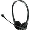 Equip Cuffie Equip a padiglione con Microfono Nero [245305]