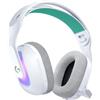 Logitech Cuffie da gioco Logitech G522 Cablato e Wireless/Bluetooth Bianco