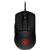 Msi Mouse gaming Msi Forge GM100 RGB Ottico Ambidestro fino a 6400dpi Nero [UMMSIRPG0000017]