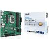Asus Scheda madre Intel Asus Pro Q870M-C-CSM 1851 micro ATX 4x DDR5 Verde [90MB1KEP-M0EAYC]