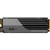 Silicon power SSD 2TB Silicon Power XS75 M2/PCIe Nero/Grigio [SP02KGBP44XS75S5]