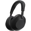 Sony Cuffie Sony WH-1000XM6 Wireless/Bluetooth a padiglione per Musica/Giornaliera 3.5mm microfono Integrata Nero [WH1000XM6B.CE7]