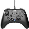 Hori Controller Hori Gamepad Horipad Turbo Analogico/Digitale Usb per Nintendo Switch 2 Nero [NSX-005E]