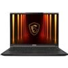 Msi Notebook 17'' Msi A2XWJG045IT 275HX/32GB/1TB SSD/Win11H/Grigio