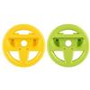 Qubick Volante simulatore guida Qubick VOS20002 Switch 2 Dual Wheel Joy C
