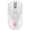Msi Mouse Msi Versa 300 Gaming senza fili Ottico 8000dpi Bianco [S12-4301440-CLA]