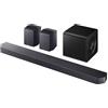 Samsung Soundbar Samsung HW-Q930F/EN 9.1.4 canali Nero titanio [HW-Q930F/EN]