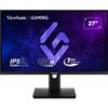 Viewsonic Monitor Led 27" Viewsonic Full HD 1920X1080 1ms classe E Nero [XG27G1]