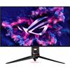 Asus Monitor Oled 31.5'' Asus Rog Swift OLED PG32UCDMZ 4K Uhd 3840x2160 0.03ms classe G Nero [90LM09T0-B01371]