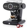 Illy Macchina da caffe Illy X1 X-CAPS 1l in acciaio inox [60608]
