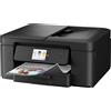 Brother Stampante Brother DCP-J1460DW multifunzione 3in1 a colori A4 Nero [DCPJ1460DWRE1]