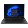 Lenovo Notebook 16" Lenovo ThinkPad T16 G4 U5-225U/16GB/512GB SSD/Win11Pro/Nero [INCLUSO 1Y PREMIER]