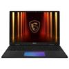 Msi Notebook 18" Msi Titan HX AI A2XWJG-065IT Ultra 9 275HX/48GB/2TB SSD/Win11P/Nero [9S7-182421-065]