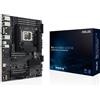 Asus Scheda madre Intel Asus Pro WS W880-ACE SE LGA 1851 ATX 4xDDR5 Nero [PRO WS W880-ACE SE]