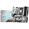 Msi Scheda madre Amd MSI B840M Gaming Plus WiFi6E AM5 microATX 4x DDR5 Bianco [B840MGAMINGPLUSWIFI6]