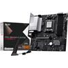 Msi Scheda madre Amd MSI Pro B840M-P WiFi6E AM5 microATX 4x DDR5 Nero [PROB840MPWIFI6E]