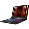 Msi Notebook 15.6'' Msi Katana 15 HX B14WFK 075IT Gaming i7-14650HX/16GB/1TB SSD/W11/Nero [9S7-1587C1-075]
