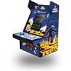 My Arcade Mini arcade My Arcade Space Invaders Micro Player Pro 2.75'' Blu