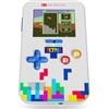 My Arcade Console portatile My Arcade Tetris Go Gamer 2.5'' Bianco/Blu