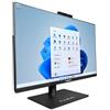 Yashi Pc All-in-one 27" Yashi Victory FHD i5 13420H/16GB/512GB/Win11P/Nero [AY27805]