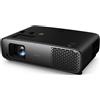 Benq Videoproiettore Benq W4100i 4K Uhd 3840x2160p 3200 lm 16:9 Nero [9H.R0877.17E]