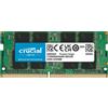 Crucial Ram SO-DIMM DDR4 16GB Crucial 3200MHz CL 22 1.2V Verde [CB16GS3200]