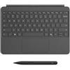 Microsoft Tastiera Microsoft EP2-33044 IT + Slim Pen per Surface Pro 12 Nero [EP2-33044]