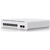 Ubiquiti Switch Ubiquiti UniFi Gestito L2/L3 10 porte Gigabit Ethernet 100/1000/10000 Grigio [USW-PRO-XG-8-POE]