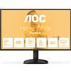Aoc Monitor LED 27''' Aoc 27B31H Full HD 1920x1080p/4ms/Classe E/Nero [27B31H]