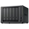 Synology Nas 8GB Synology DS1525+ 5 bay 2.2GHz Nero [DS1525+]