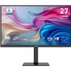 Msi Monitor Led 27"Msi Modern MD272UPHG Full HD 1920x1080 4ms classe F Nero [UPMSI027XSMF001]