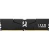 Goodram Ram DIMM DDR5 16GB Goodram 6000Mhz CL30 1.25V Nero [SAGOD501660IR10]