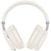 Hoco Cuffie Hoco W52 Plus Tone Wireless/Bluetooth microfono integrato Bianco latte [W52 MILKY WHITE]