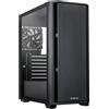 Chieftec Case Chieftec AS-02B-TG-OP Mid-Tower ATX Nero [AS-02B-TG-OP]