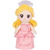 Schmidt Spiele 42851 Wicked, Glinda, Peluche da 25 cm