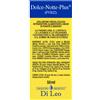 Laboratorio erboristico di leo Di Leo Dolce-notte-plus Composto Pvb22 Integratore Sonno E Relax 50ml