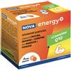 Nova Argentia Nova Energy+ Integratore Energia Arancia 24 Bustine