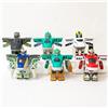 McDonald's Happy Meal Toys Shinkansen Shinkalion maggio 2024 1° 2° set completo