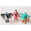 McDonald's Happy Meal Toys Shinkansen Shinkalion maggio 2024 primo set completo