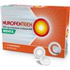 Nurofenteen 200 mg Ibuprofene Analgesico Menta 12 Compresse Orodispensabili