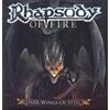 AFM RECORDS Dark Wings of Steel (Jewel Box)