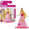 Af Interni Mattel - Barbie Micro doll Flower n fluttero, 7 cm circa