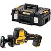 DEWALT Sega universale compatta 18V Motore BRUSHLESS, DCS369NT-XJ
