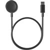 Cavo extra per orologio Android (magnetico) - 1 m | nero