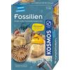 Kosmos 657918 - Set di scavi per fossili, Scavare Vere pietrificazioni e Ambra Stessa, con Martello e scalpello, per Bambini dai 7 Anni in su