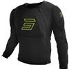 Shot Pettorina Integrale Moto Cross Enduro SHOT PRIME Nero Giallo