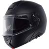 Schuberth Casco Moto Modulare P/J Schuberth CONCEPT SOLID Nero Opaco
