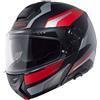 Schuberth Casco Moto Modulare P/J Schuberth CONCEPT TRACER Rosso